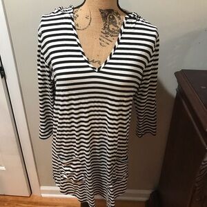 ▪️MARIA GABRIELLE Long Length Tee